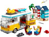 LEGO® Creator Beach Camper Van components