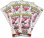 Pokémon TCG: Scarlet & Violet - 151 Booster Bundle partes