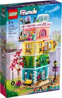 LEGO® Friends Centro comunitario di Heartlake City