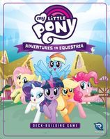 My Little Pony: Adventures in Equestria Deck-Building Game