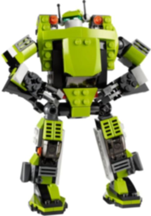 LEGO® Creator Power Robot