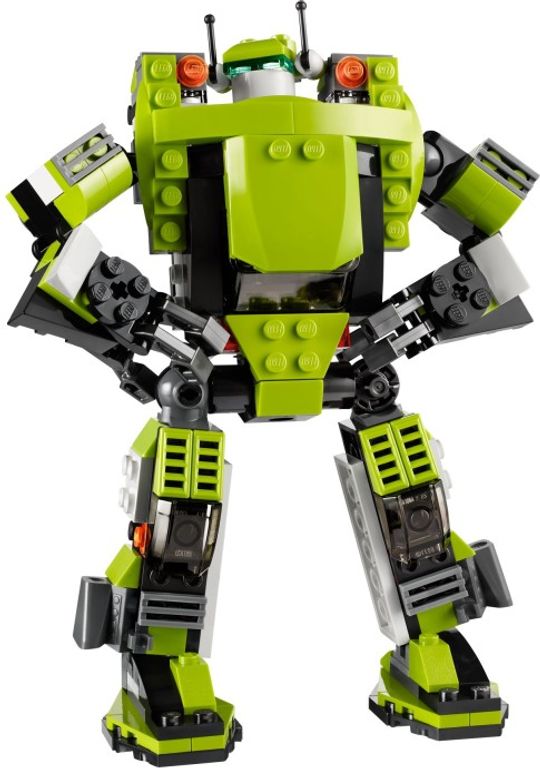 LEGO® Creator Le super robot