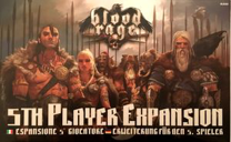 Blood Rage: 5th Player Expansion
