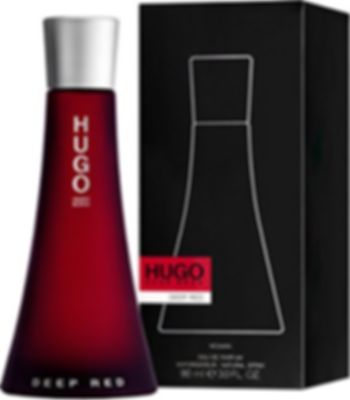 Hugo Boss Deep Red Eau de parfum boîte