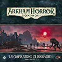 Arkham Horror: Il Gioco di Carte – La Cospirazione di Innsmouth