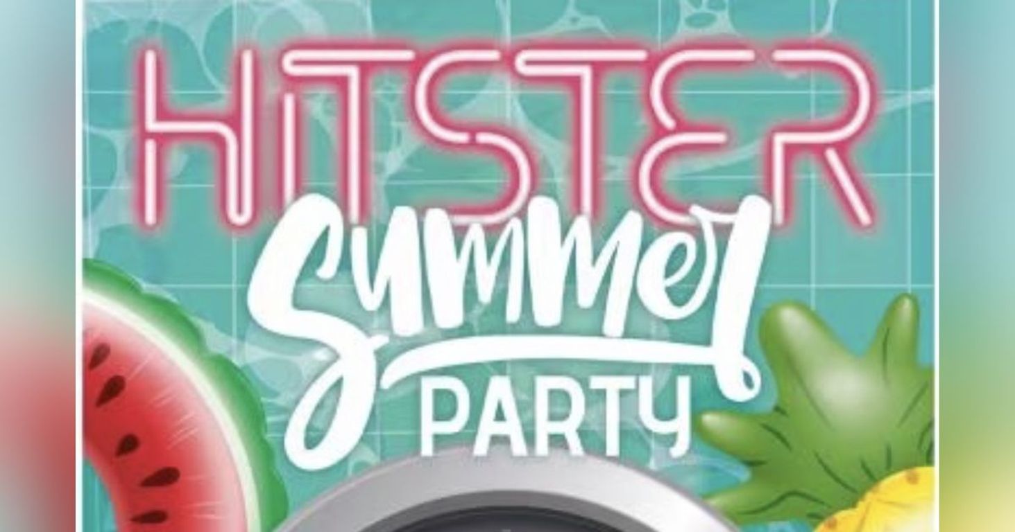 Hitster: Summer Party