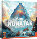 Nunatak: De Ijstempel