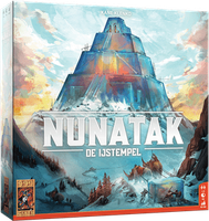 Nunatak: De Ijstempel