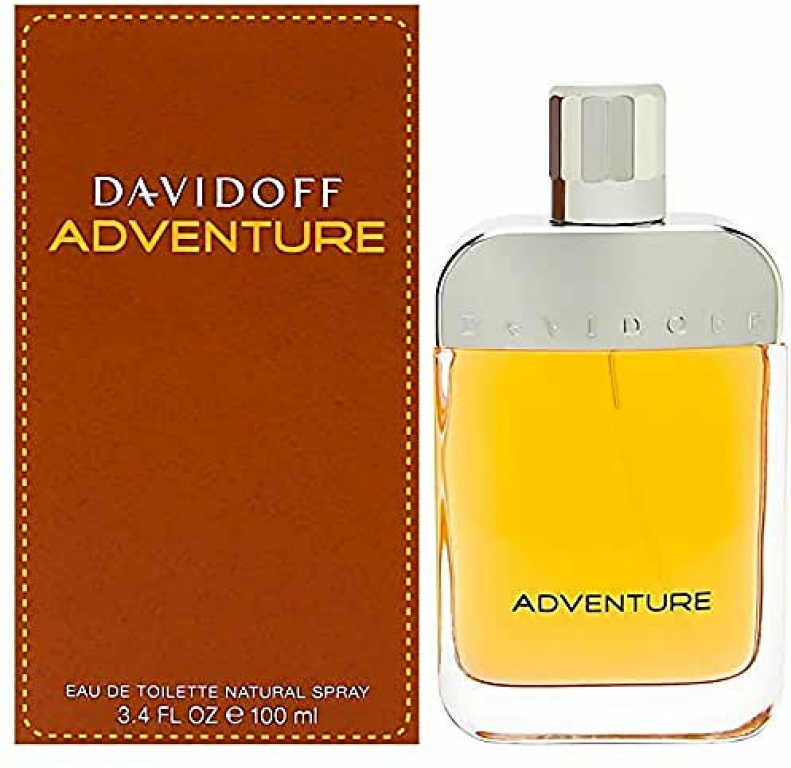 Davidoff Adventure Eau de toilette box