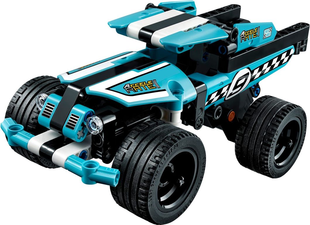 LEGO® Technic Stunttruck componenten