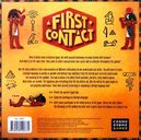 First Contact back of the box