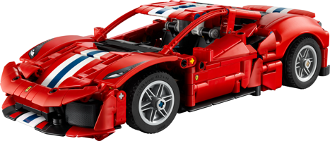 LEGO® Technic Voiture Ferrari 488 Pista