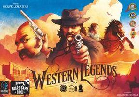 Western Legends