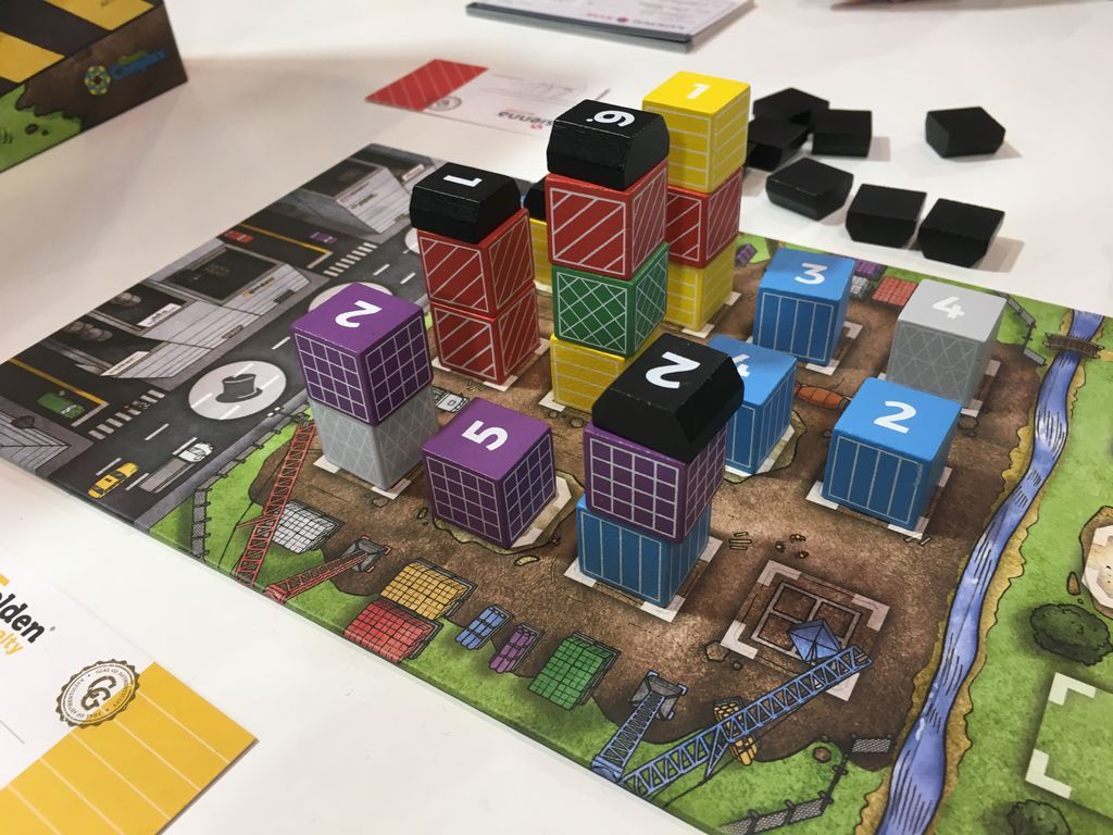 The Estates gameplay