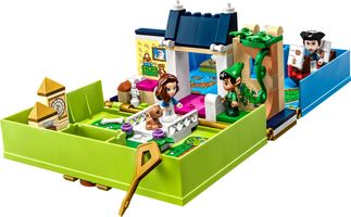 LEGO® Disney L’avventura nel libro delle fiabe di Peter Pan e Wendy