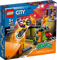 LEGO® City Stunt Park