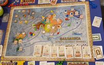 Concordia: Balearica / Cyprus spielablauf