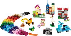 LEGO® Classic Boîte de briques créatives deluxe composants