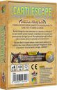 Deckscape Duel: Pirates' Island parte posterior de la caja