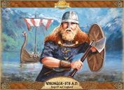 Wikinger 878 A.D. - Angriff auf England