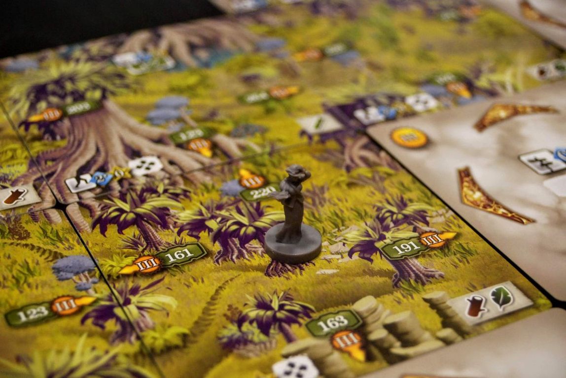 The 7th Continent gameplay