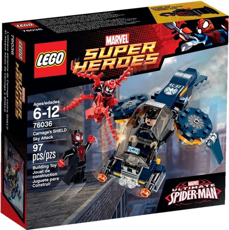 lego carnage
