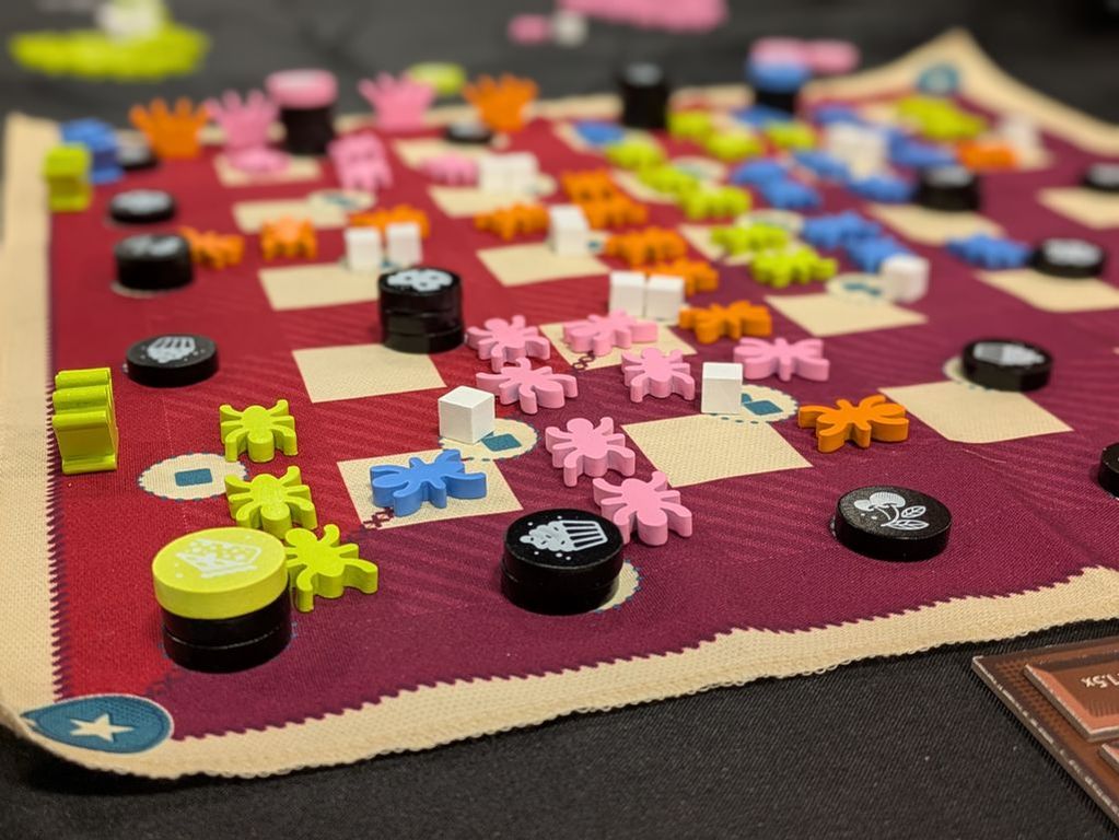 Gingham gameplay