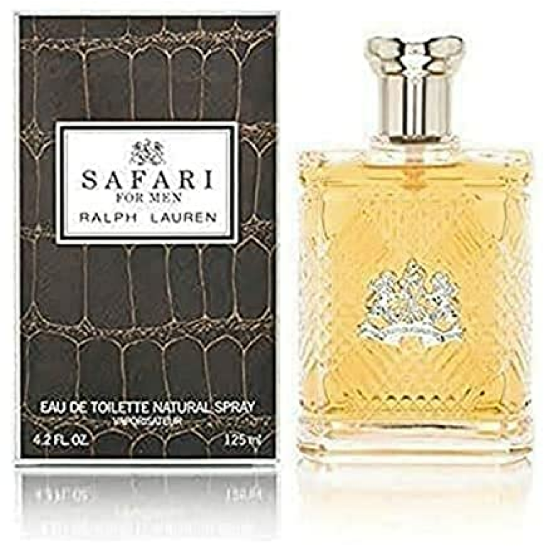 Ralph Lauren Safari Eau de toilette doos