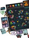 Catan: Starfarers – 5-6 Player Extension components