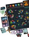 Catan: Starfarers – 5-6 Player Extension componenten