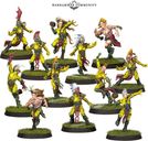 Blood Bowl (2016 edition): Athelorn Avengers – Wood Elf Blood Bowl Team miniature