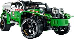 LEGO® Technic Deportivo de Carreras de Resistencia alternativa