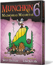 Munchkin 6: Mazmorras Majaretas