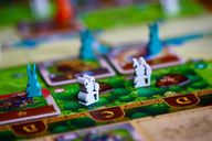 Bunny Kingdom Town components