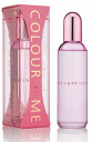 Milton Lloyd Colour Me Pink Eau de parfum boîte