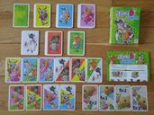 6 qui prend! Junior cartes