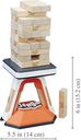 Jenga Pass Challenge partes