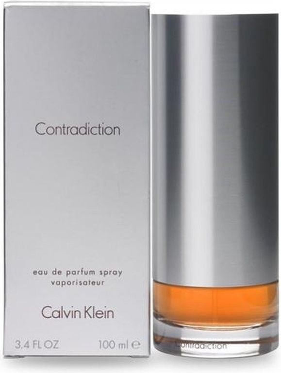 Calvin Klein Contradiction Eau de parfum box