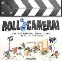 Roll Camera! The Filmmaking Board Game