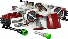 LEGO® Star Wars ARC-170 Starfighter vehicle