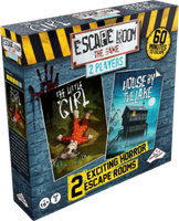 Escape Room: The Game – 2 Players Horror