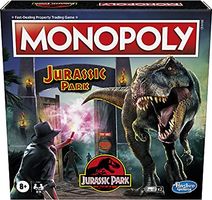 Monopoly: Jurassic Park