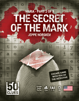 50 Clues: The Secret of the Mark