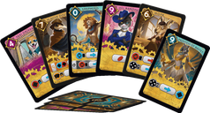 Time Division cartes