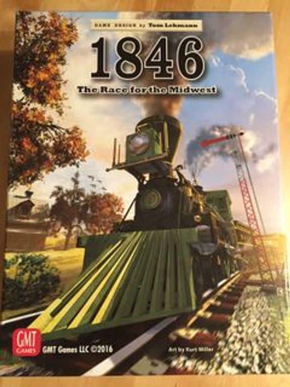The best prices today for 1846: The Race for the Midwest 