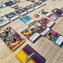 Power Rangers: Deck-Building Game jugabilidad