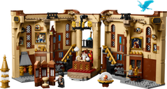 LEGO® Harry Potter™ Book Nook: Dumbledore's Office components