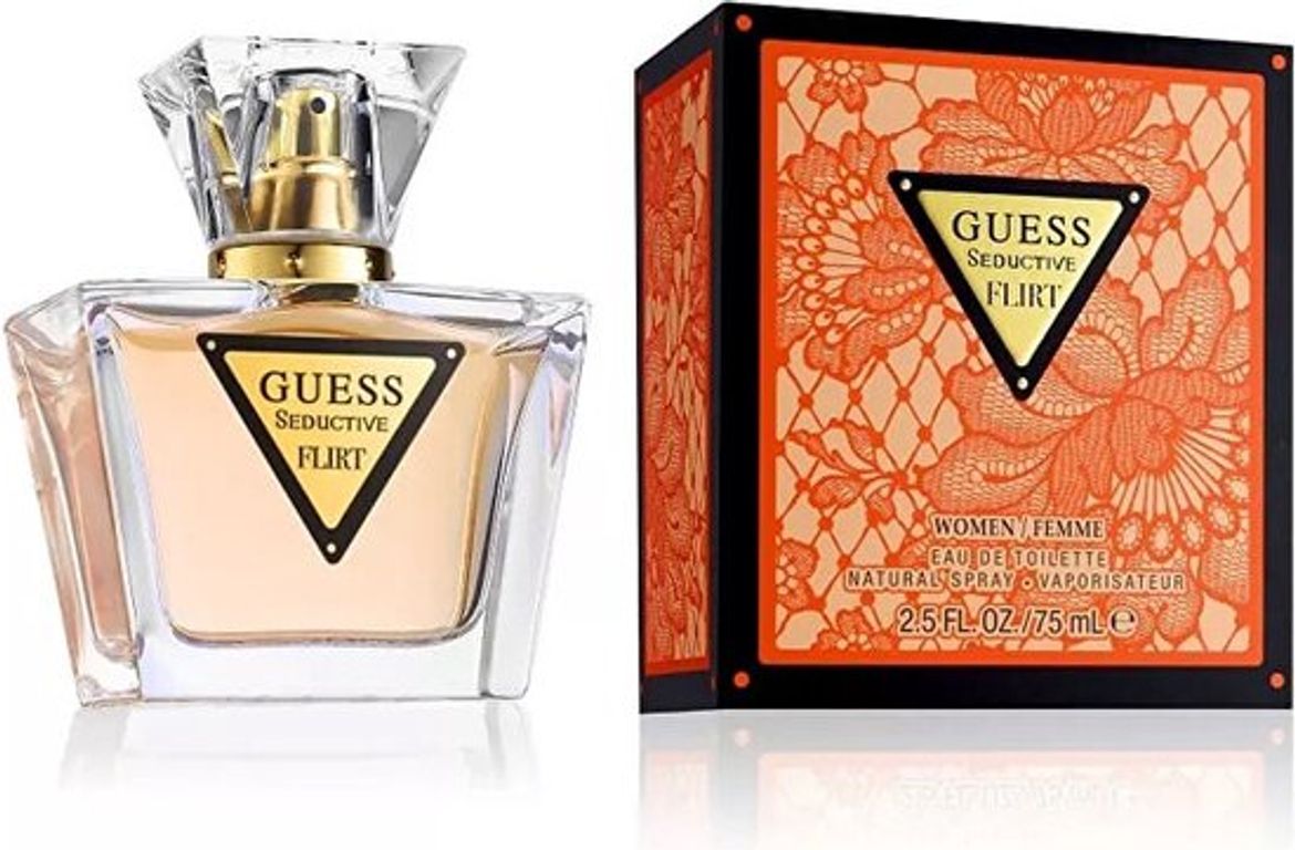 GUESS Seductive Flirt Eau de toilette box