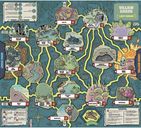 Ham Helsing game board