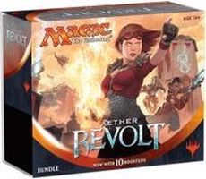 Magic: The Gathering - Aether Revolt Bundle